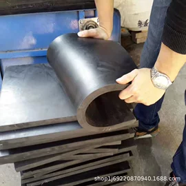 工业橡胶;其他橡胶板;缓冲垫