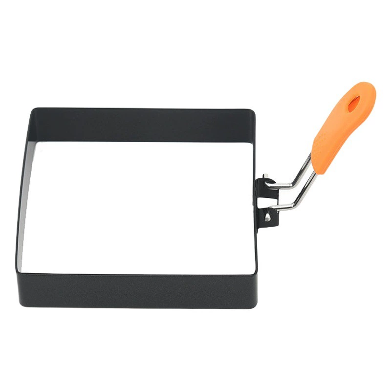 Жареное яйцо модель шлифовальный инструмент пашот яйцо завтрак круглый тип Любовь жареное яйцо артефакт жареное яйцо Творческий бенто плесень