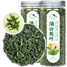 福茗源 蒲公英茶天然正品非特级野生茶叶整根新鲜浦公英干花草茶