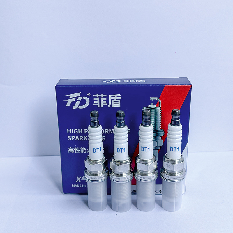 Fidun DIZFR7R spark plugs are suitable for Seat Ibiza 2013-2015 1.2T 1.4T