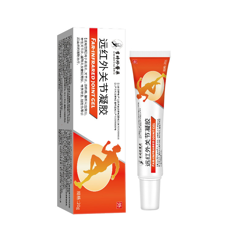 Far Infrared Joint Gel for Knees and Joints External Use Medical Device Gel specifications