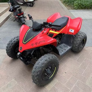 Cross-Border Export 110Cc Automatic All-Terrain Vehicle Atv 4-Stroke Four-Wheel Atv Four-Wheel Off-Road Motorcycle