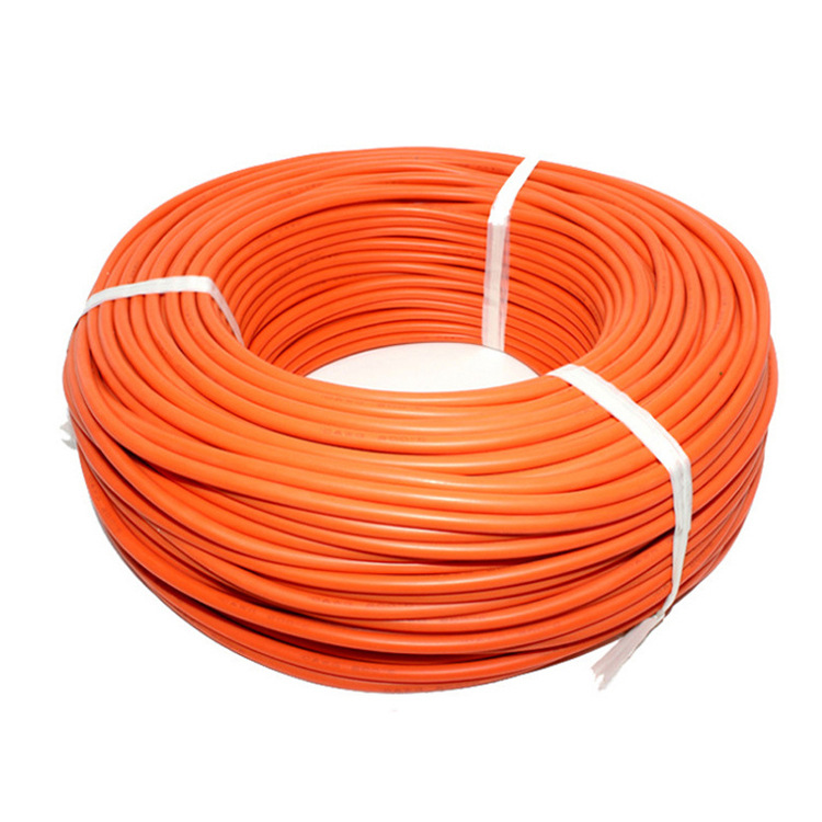 TUV认证 储能电缆 125度 1500V ES-H15Z-F ES-H09Z-F ES-RYJ-125