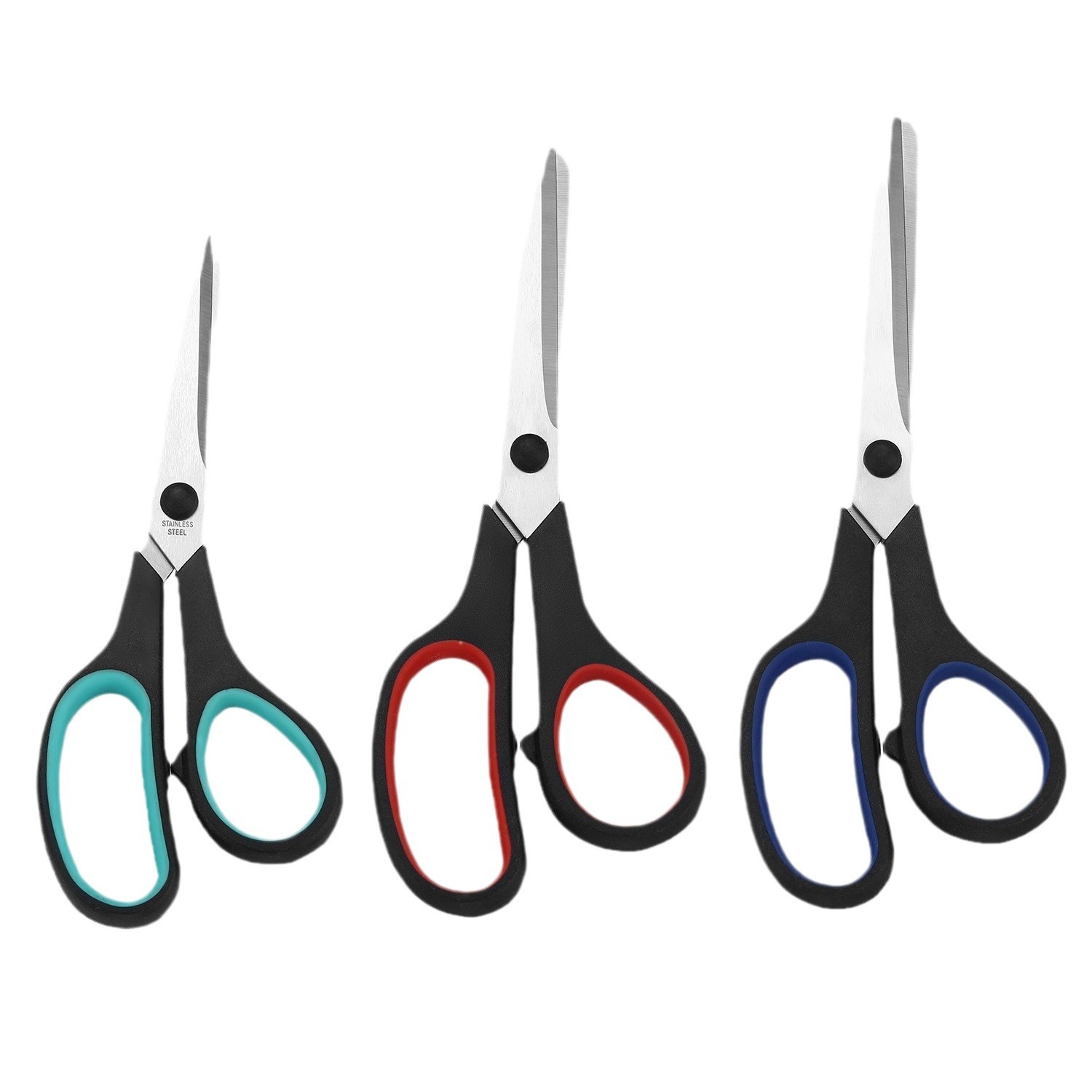 Tijeras de Sastre de Acero Inoxidable Hechas a Mano para Costura