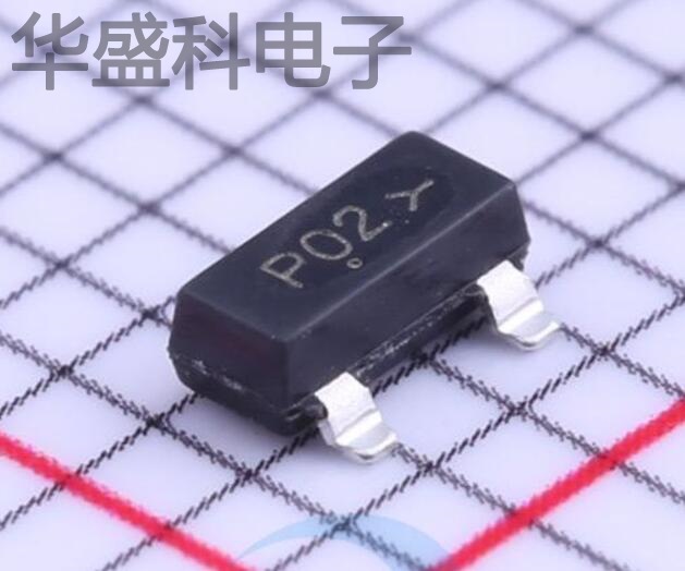 NTR1P02LT1G 封装 SOT-23-3 MOS场效应管