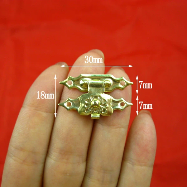 Yellow 【K032】30*18mm