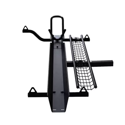 Luggage Rack Carrier for Installation on
