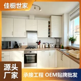 厨房壁橱;浴室柜;其他厨房家具