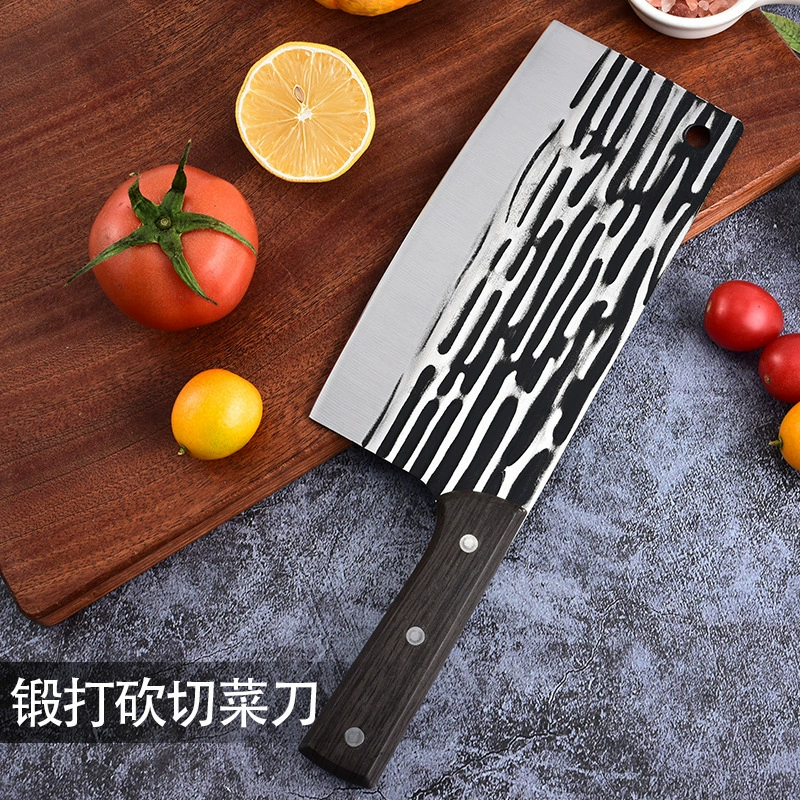 Yangjiang ковки для домашней кухни острый нож для резки мяса