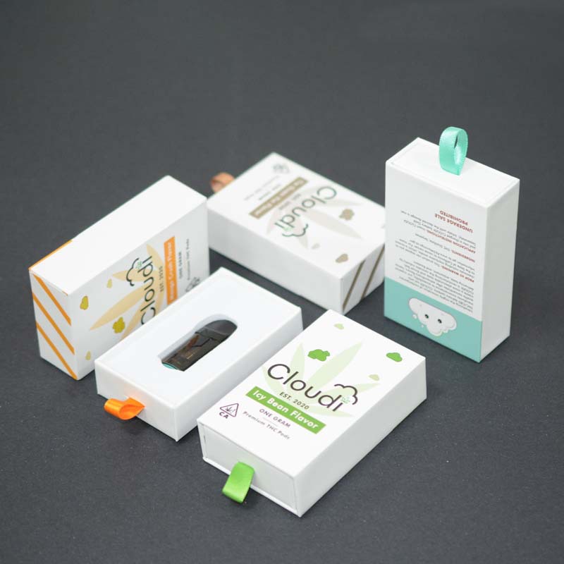 抽屉盒珠宝首饰盒数码包装盒子戒指耳环吊坠项链手镯包装盒彩盒