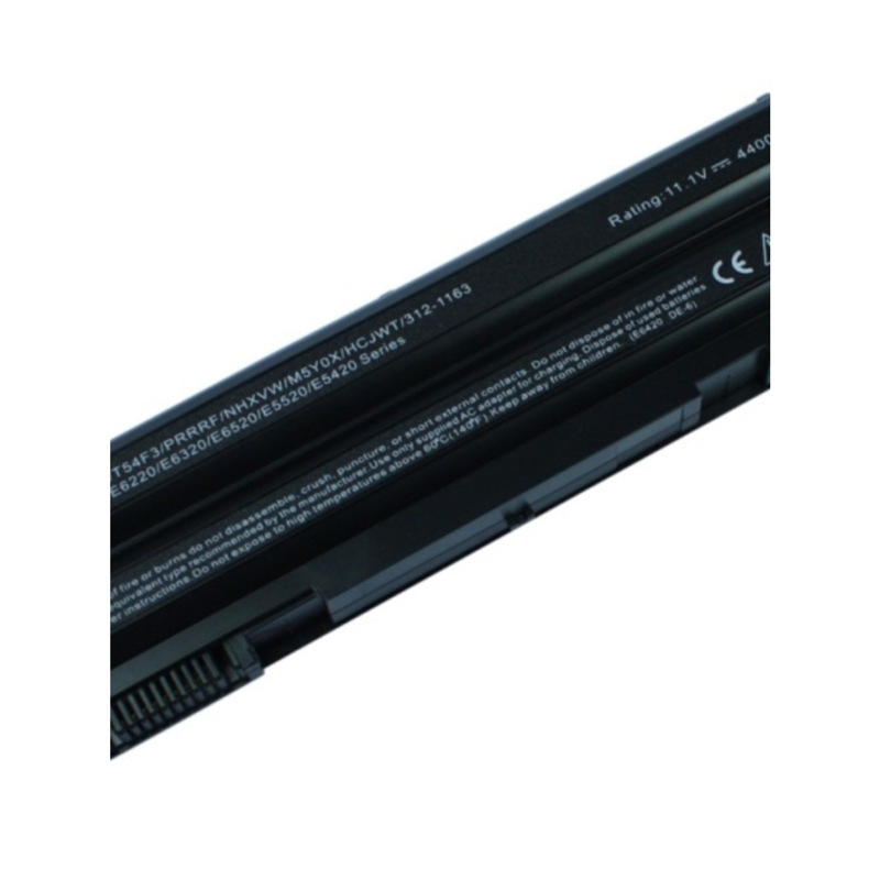 Suitable for Dell E6420 E5420 E6430 6520 T54Fj 8858X Notebook Battery