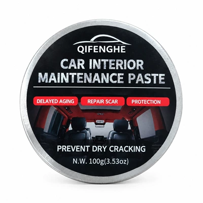 polishing, and refurbishment, Car wax