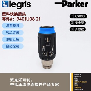 Legris ������ ��ȫ�� ��Q���^ ISO B�� 9401U06/08 13/17/21