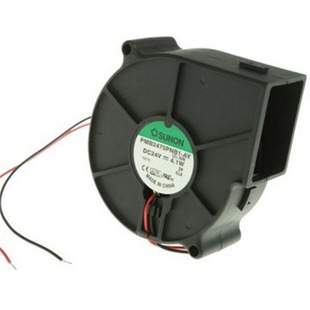 PMB2475PNB2-AY DC24V 3.4W 2����׼SUNON 75*30�x��