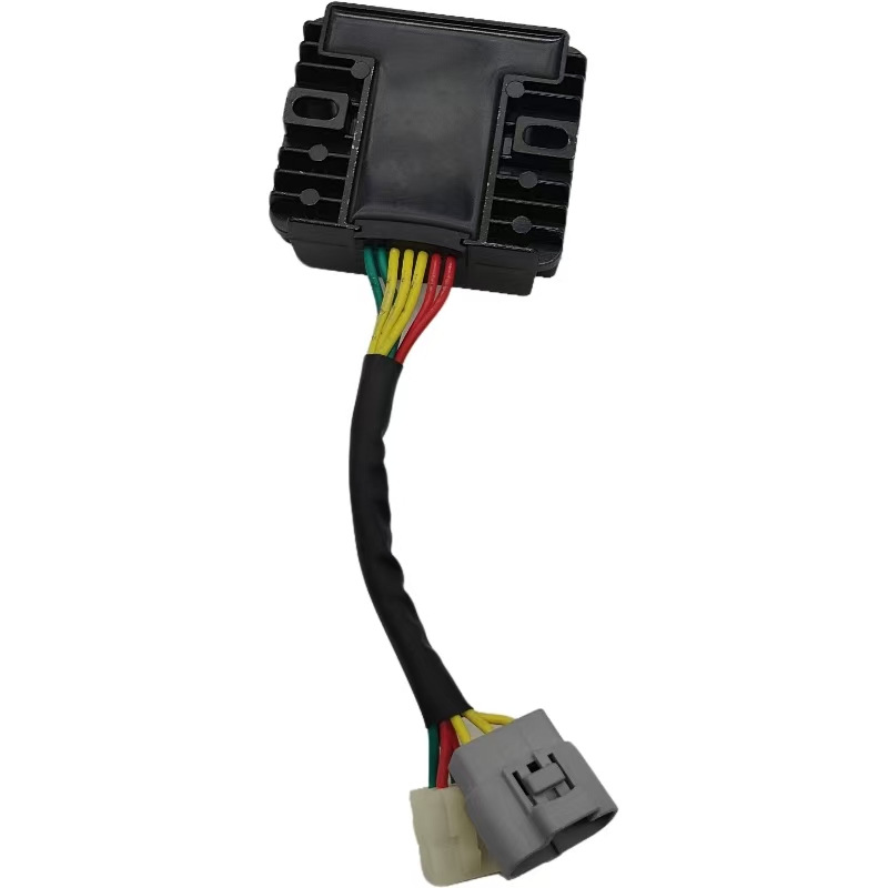Source Factory Supplies Suitable for Excelle 400X Motorcycle Voltage Regulator Accessories Original Quality Safety Assurance