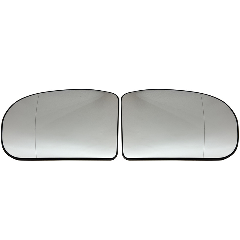 Suitable for 99-02 Mercedes-Benz E-Class W210 Hyperbolic Rearview Mirror Reversing Mirror Glass Reflective Mirror Exterior