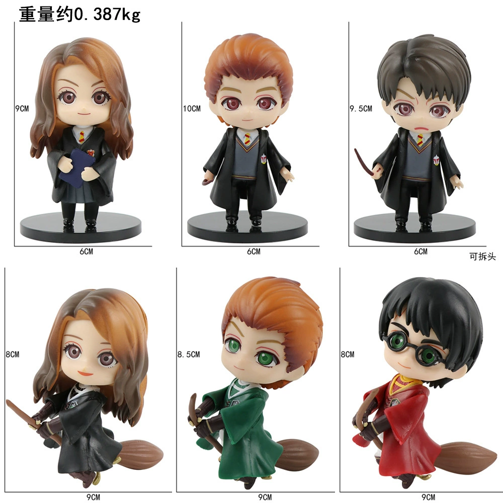 Minifigure, doll, Harry Potter