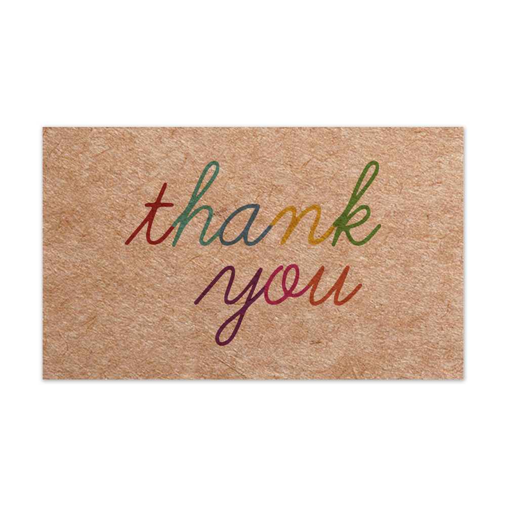 다크 브라운 50 장 (스타일 3)