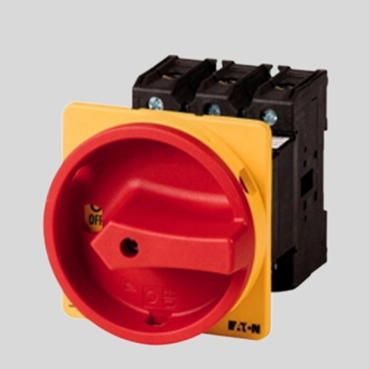 原装EATON 伊顿穆勒 100A凸轮开关 T5-3-8901/EA/SVB正品