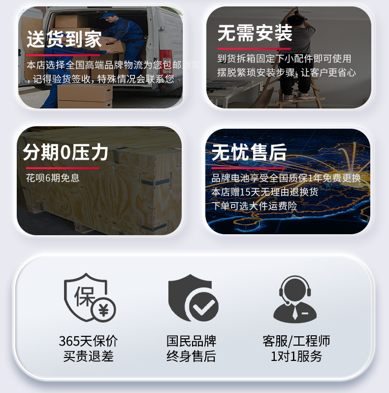 Official Elderly Scooter Four-Wheel Electric Disabled Home Double Elderly Scooter Folding Electric Wholesale