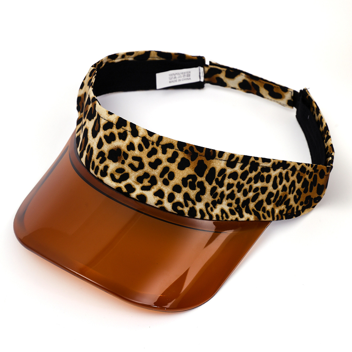Sombrero de las mujeres de verano simple PVC sombrero de copa vacío sombrero de Sol de viaje al aire libre de moda de los hombres de estilo coreano sombrero de sol junto al mar del todo fósforo