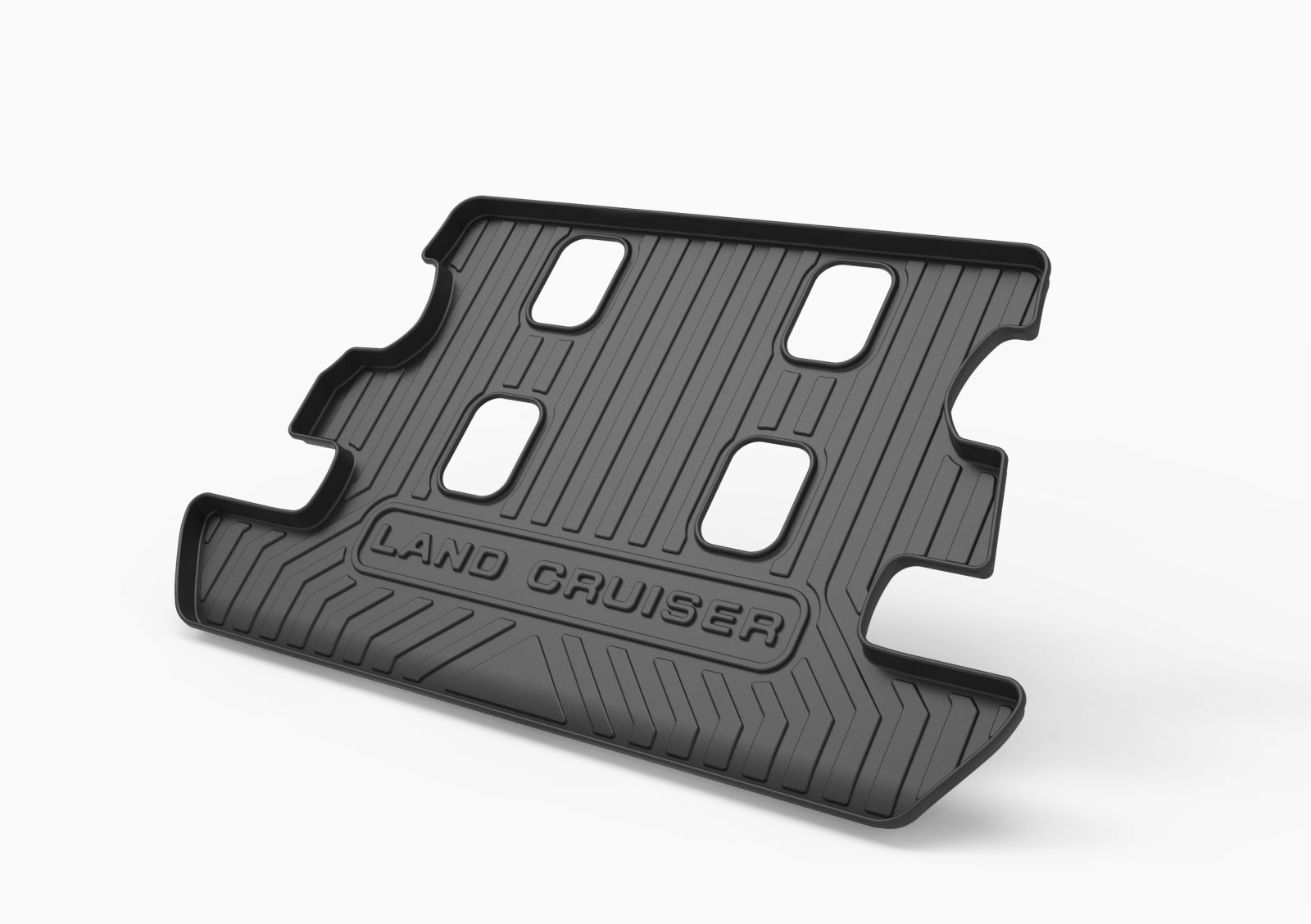 Trunk Mat Suitable for Toyota Granvia, Highlander, Corolla, Rav4, Venza, Toyota Bz3, Frontlander