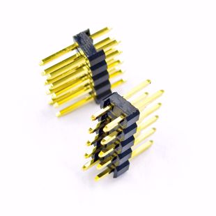 2.54MM�g�� 2X5P  ֱ����� ���3U 10U 30U�����_�l��僺��Ʒ�|