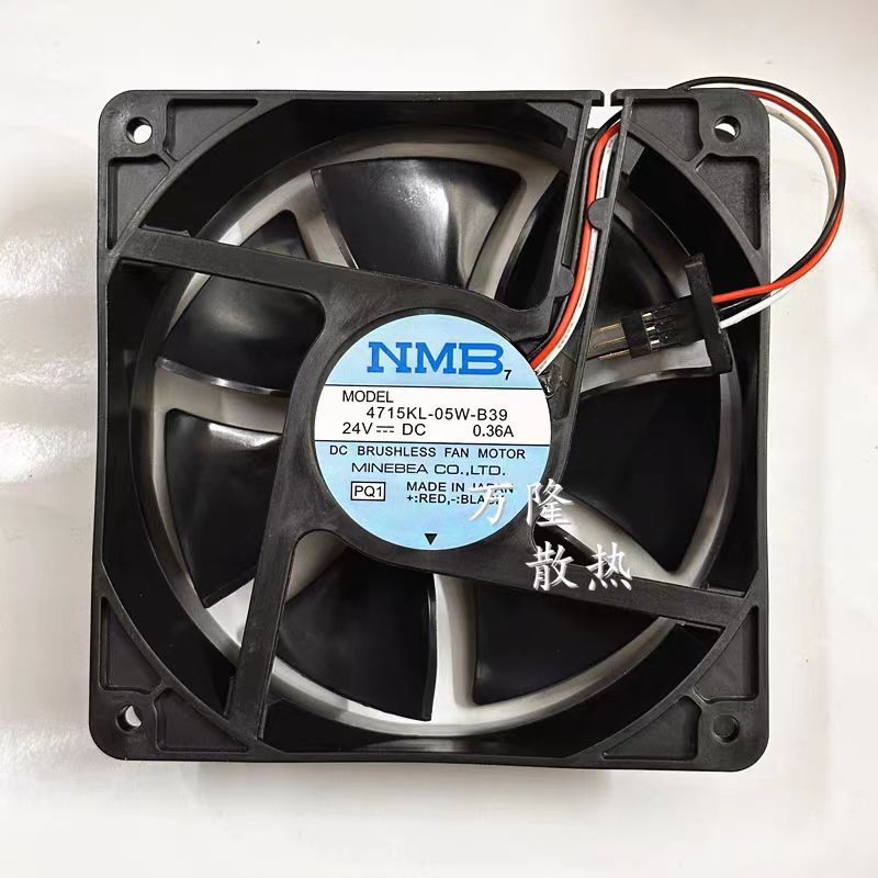 9WF1224H1D03 A90L-0001-0509 4715KL-05W-B49/B39 24V发那科风扇