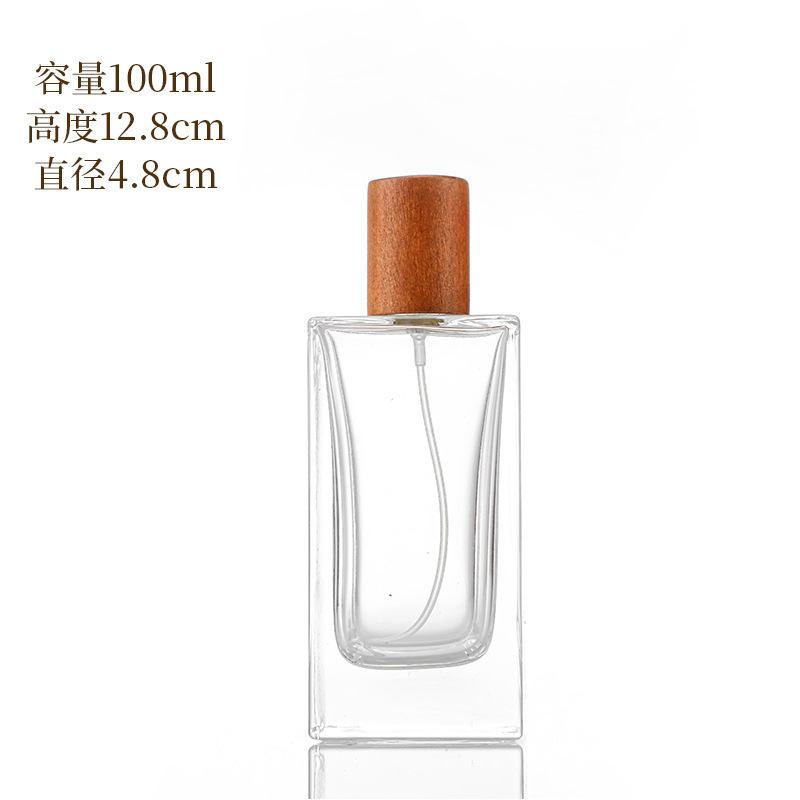 30ml香水ボトル空ボトル、高級携帯用50mlサブボトル、化粧品スプレー、100mlサブボトルトライアルボトル|undefined