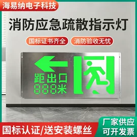 应急指示灯具