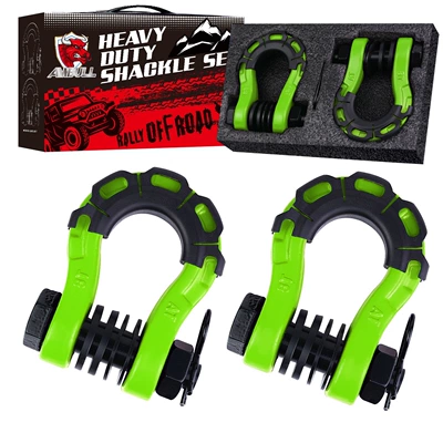 High-Strength Special-Shaped Forged Off-Road Vehicle | Other Car Modifications - green-34-8t-a-box-of-two