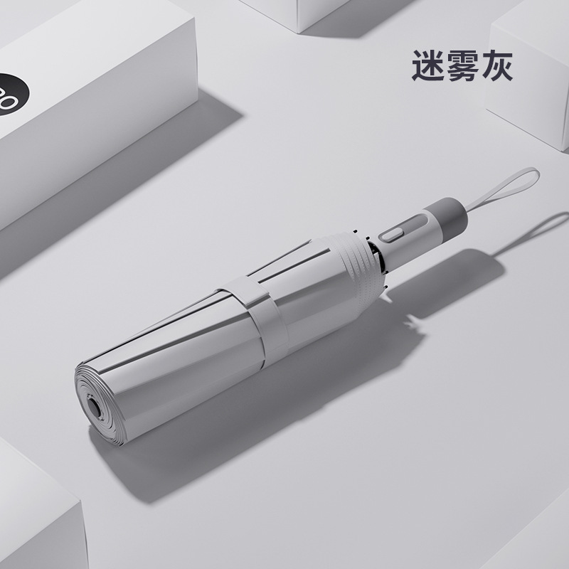 工厂直销全自动雨伞加大双人遮阳伞抗风暴防晒伞黑胶晴雨伞批发伞|undefined