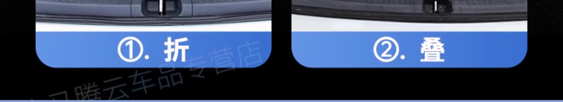 Car clothing car cover winter thickened car front windshield antifreeze cover snow frost half body snow shield winter half cover