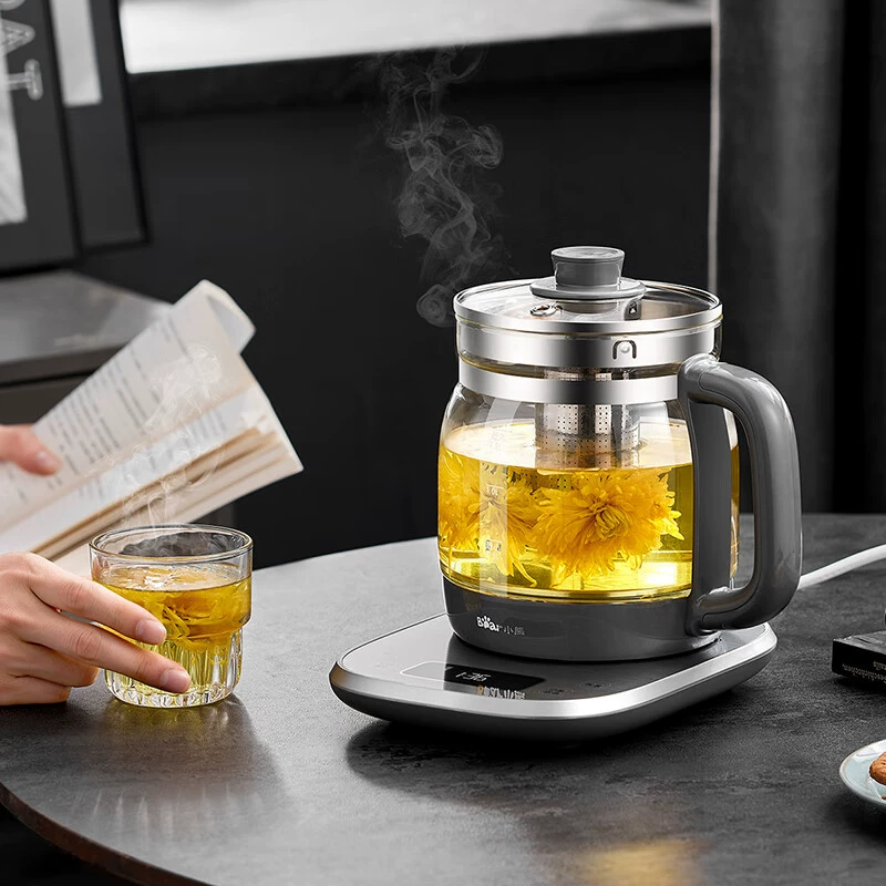 小熊 Teapot, thermos, flavored tea, J5, 1 volume