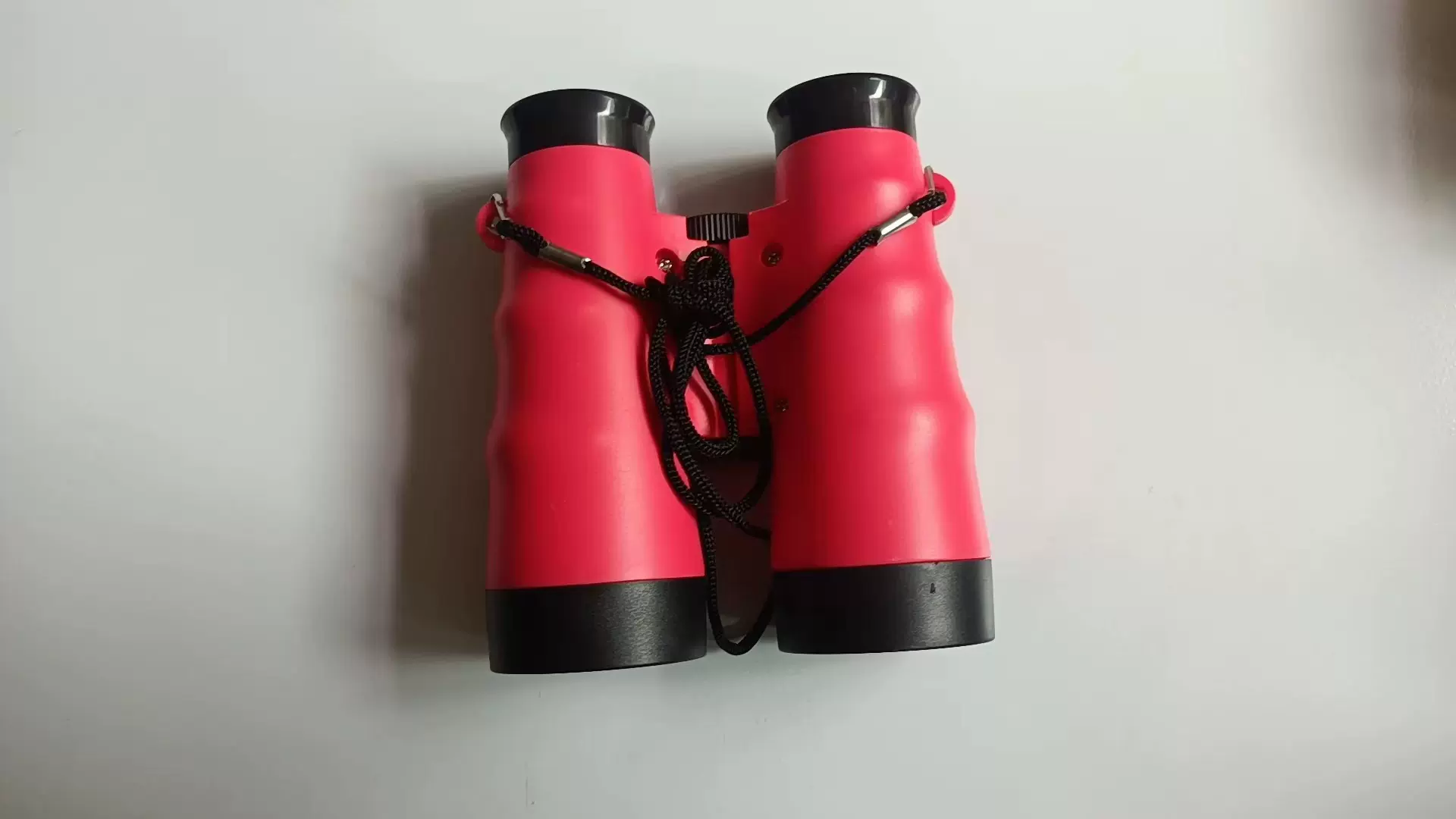 新款6X36双筒儿童玩具望远镜彩色混色望远镜户外望远镜