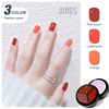 Nail polish for manicure, painted set, three colors, 2023 collection, full set, wholesale