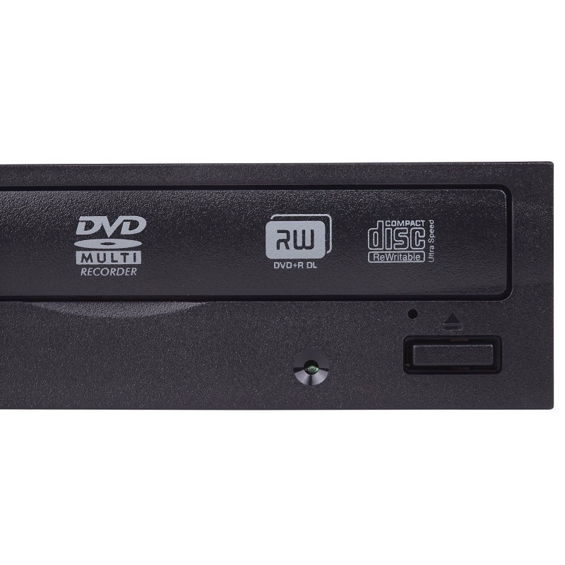 Жесткий диск LITEON 324DVD SATA, оптический привод внутренняя установка, 24x скорость