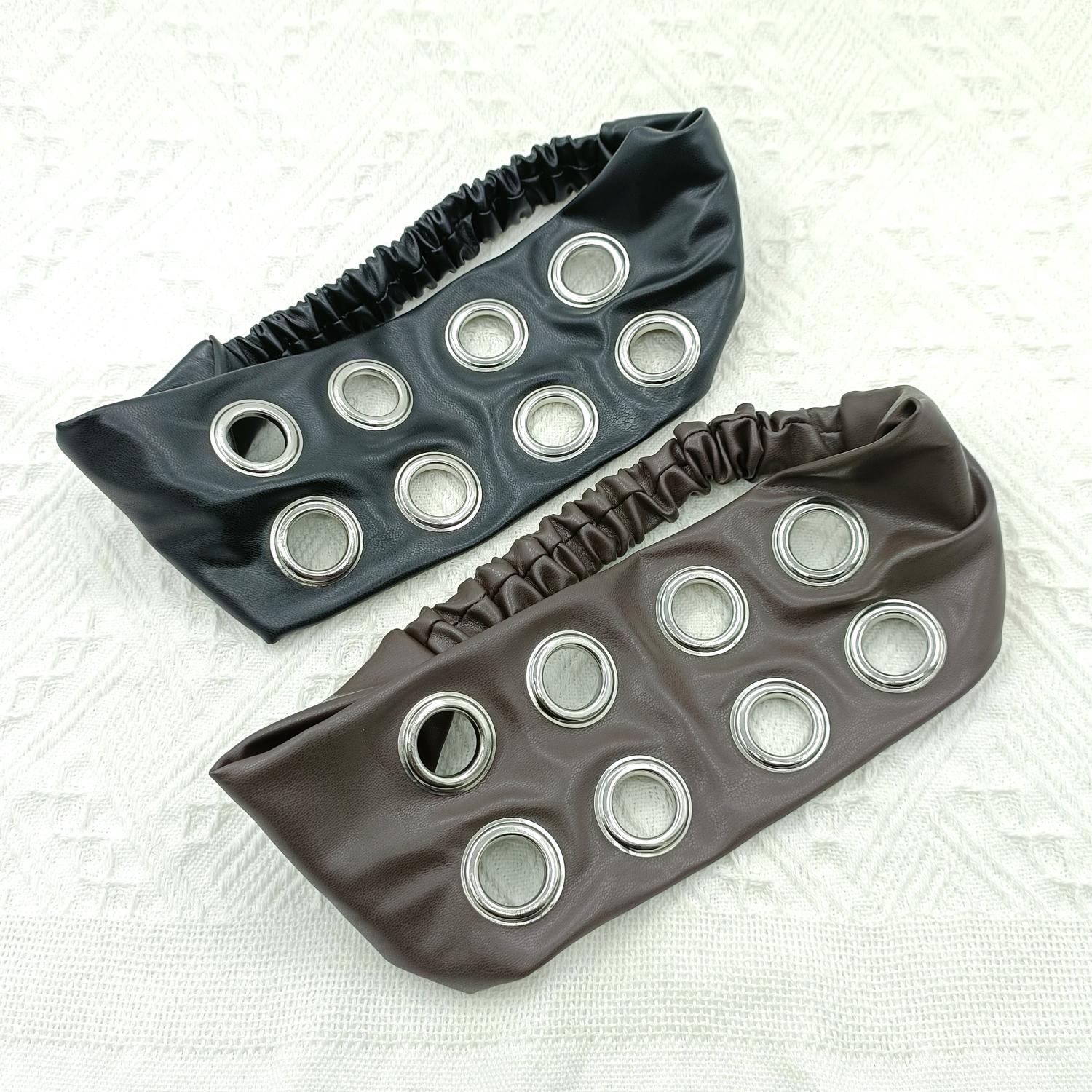 HW250203-37.5+15.5x9cm仿羊皮+8气眼头