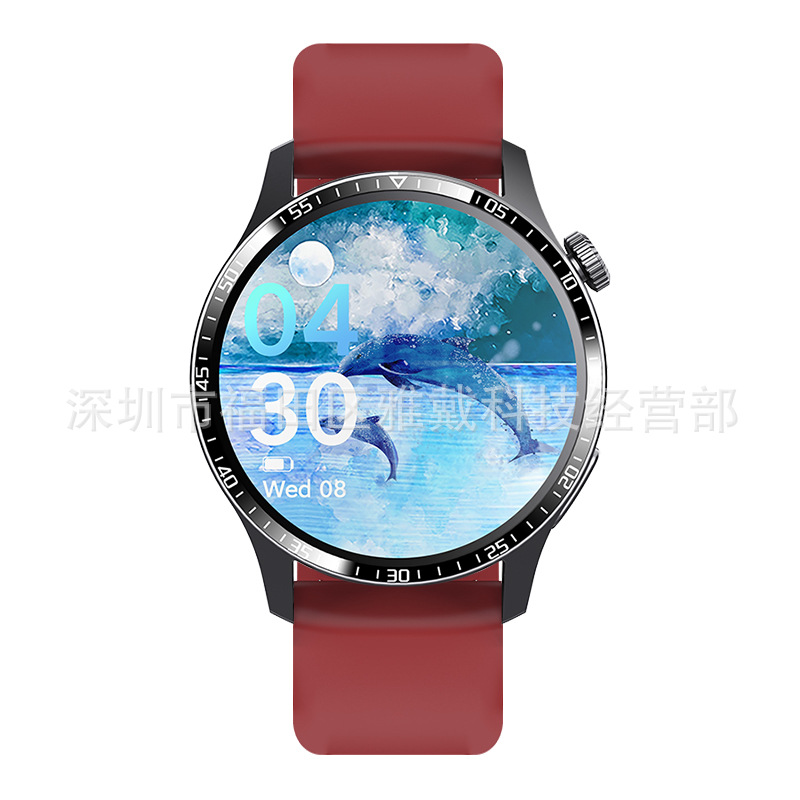 新型f207知能腕時計心拍数血酸素bluetooth通話音声知能手環運動腕時計代発