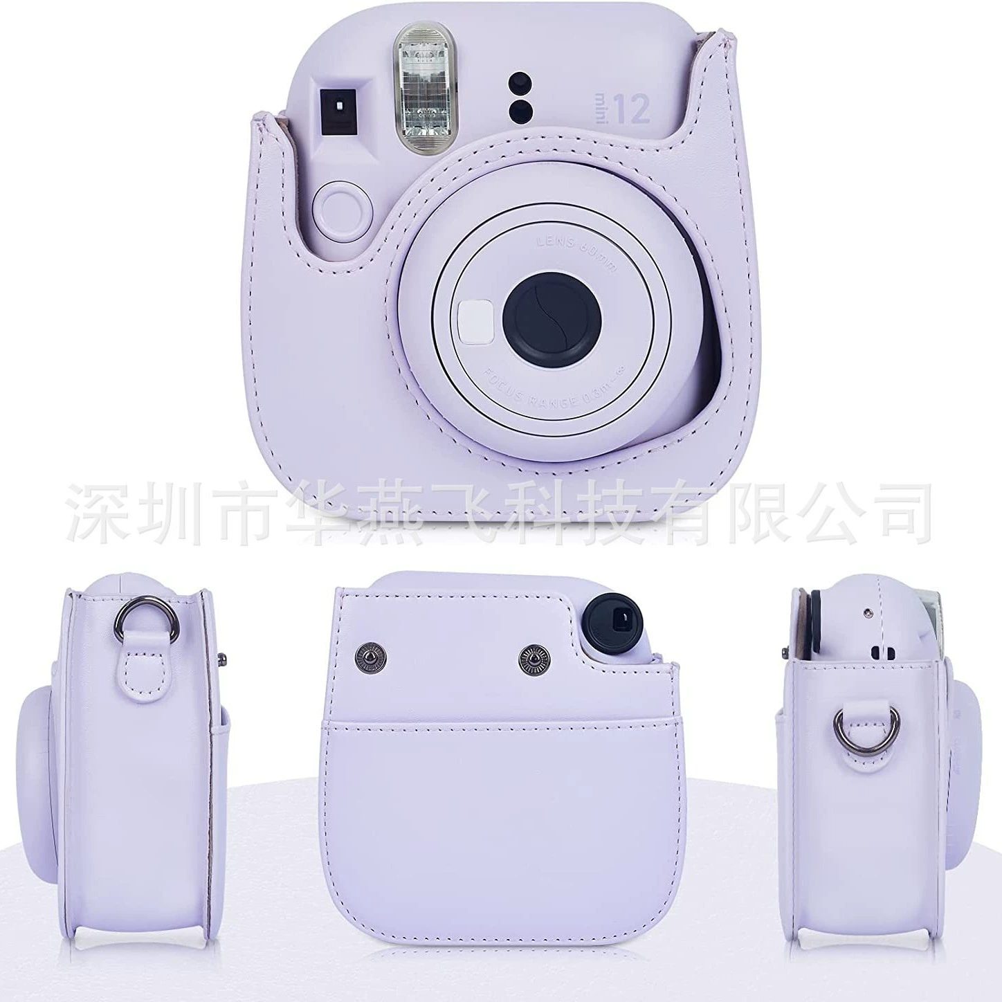  Polaroid, equipment bag, organizer bag, protective case, polyurethane adjustable camera bag, 11