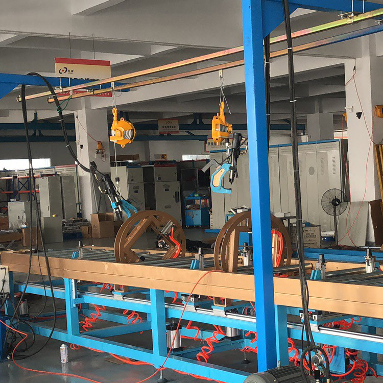 通风阀门SPR铆接机选埃瑞特专业铆接机厂家