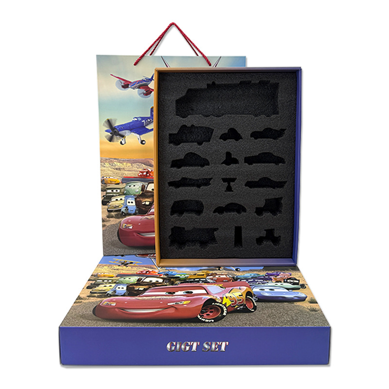 16가지 주인공 빈 포장 상자