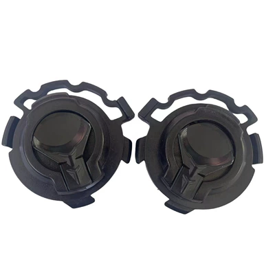 Cover Bunny Ears Contact – Dəbilqə (Kaska) aksesuarları - 04a-pair-of-three-speed-lens-fixed-bases-black