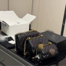 跨境批发香链条包金球包发财包方胖子带球必香小王炸款全套飞机盒