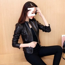 耐磨皮衣2025女装高品质皮衣春装新款韩版短款皮衣外套范冰冰同款