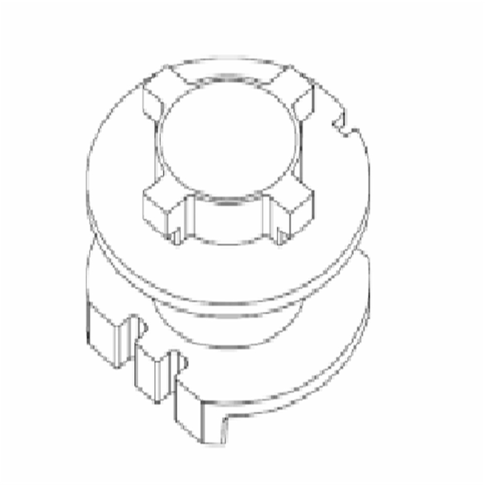 PQ5030电木骨架PQ26双槽变压器骨架立式