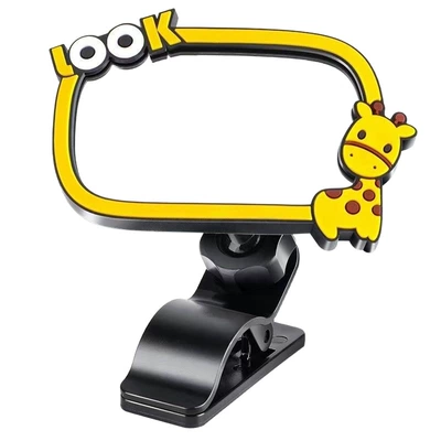 Mirror Baby Safety Child | Sun visor rearview mirror