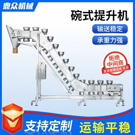 输送机;提升机;多功能包装机