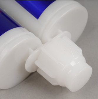 Agente de belleza multifuncional impermeable a prueba de moho especial para azulejos de alta eficiencia con tubería de goma AB combinada hidratada de relleno de suelo image 3