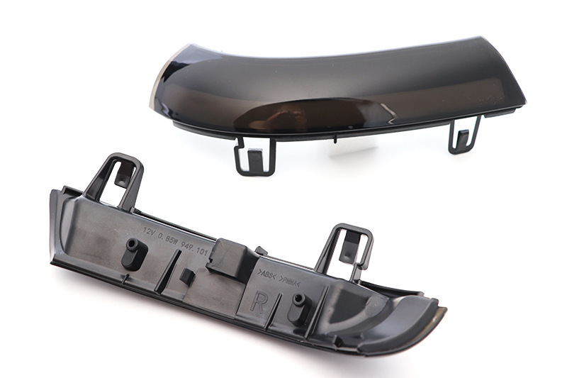 Suitable for Volkswagen Golf 5 Jetta Mk5 Passat Sharan Led Flowing Water Rearview Mirror Turn Signal Light